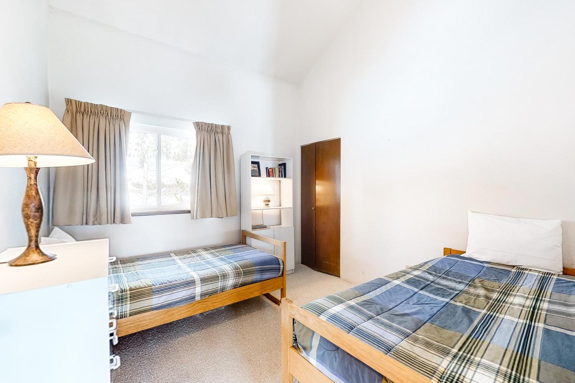 Buffalo Ridge シルバーソーン 部屋 写真
