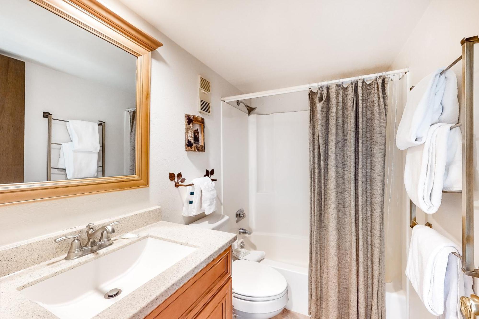 Buffalo Ridge シルバーソーン 部屋 写真
