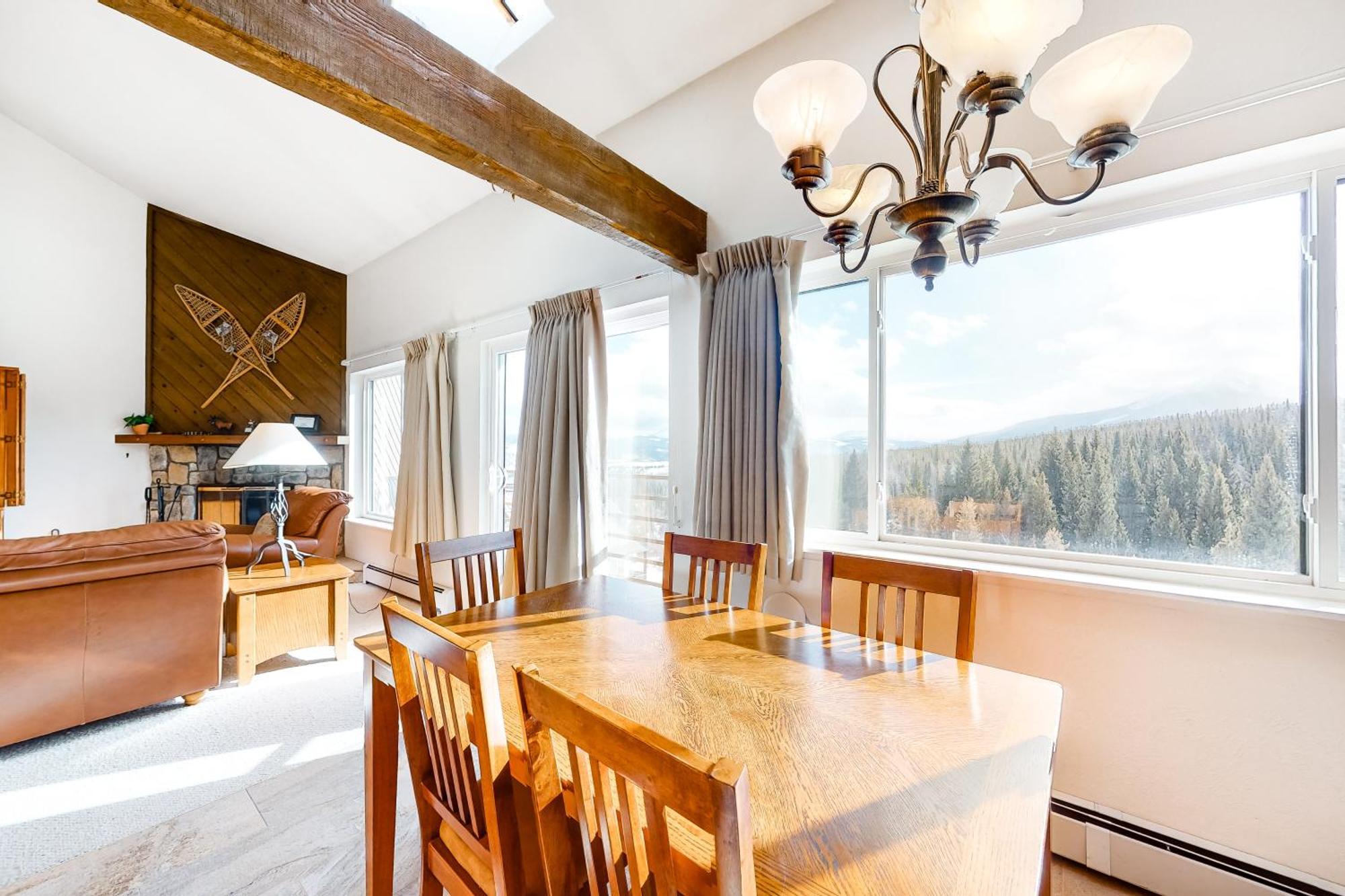 Buffalo Ridge シルバーソーン 部屋 写真